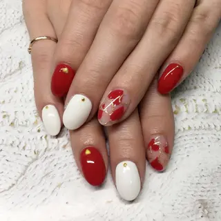 ネイル palmy nailのネイルデザイン