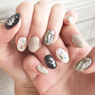 ネイル nails TOKYOのネイルデザイン