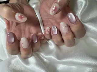 ネイル kikinail 溝の口のネイルデザイン