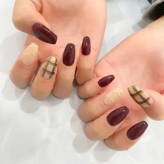 ネイル y'sbeauty 天王寺店のネイルデザイン