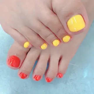 ネイル Milana （研修生メニュー）のネイルデザイン