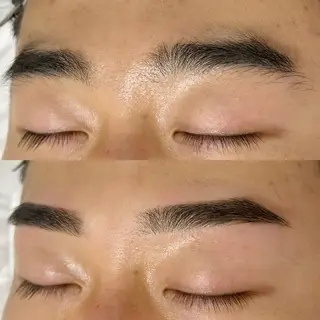 メンズ アイブロウ vico名古屋栄店所属・🌺+vico 栄店 🌺MAYUKIの眉毛・アイブロウイメージ