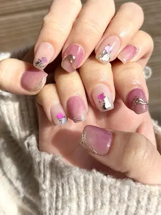 ネイル azu nailのネイルデザイン