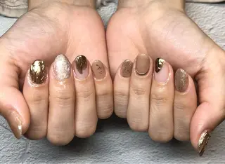 ネイル kimura kumikoのネイルデザイン