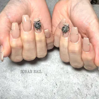 ネイル soran nailのネイルデザイン