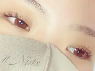 マツエク・マツパ 土居 夏美のマツエク・マツパデザイン