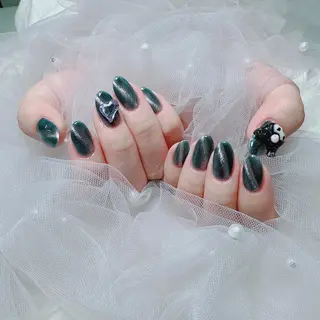 ネイル For U nail スカルプ専門店のネイルデザイン
