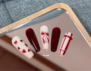 ネイル チャ ミーのネイルデザイン