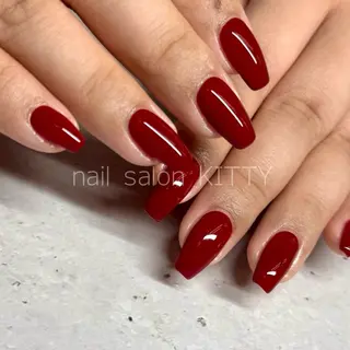 ネイル KITTY 立川のネイルデザイン