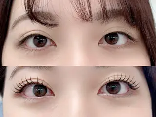 マツエク・マツパ プリュネル【prunelle】所属・Prunelle さえのマツエク・マツパデザイン