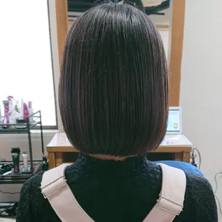 ミディアム ROSSO 春日部店のヘアスタイル