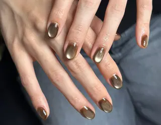 ネイル 💫 Tsuki_Nailのネイルデザイン
