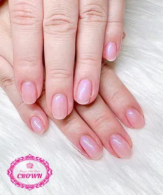ネイル CROWN プライベートサロンのネイルデザイン