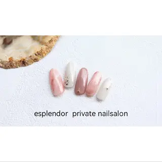 ネイル esplendor  エスプレンドル所属・esplendor  エスプレンドルのネイルデザイン