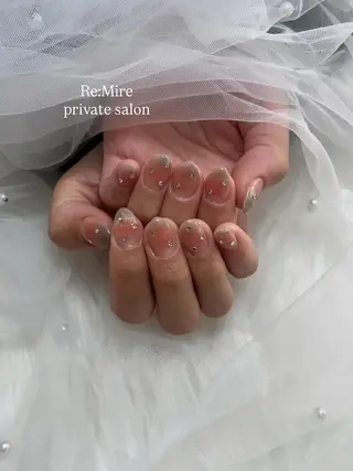 ネイル Re: Mireのネイルデザイン