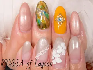 ネイル リオッサ  オブ ラグーン神戸店のエステ・リラクイメージ