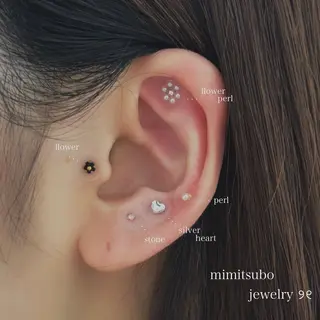 マツエク・マツパ i_ee beauty studio所属・i__ee 【yuna】のマツエク・マツパデザイン