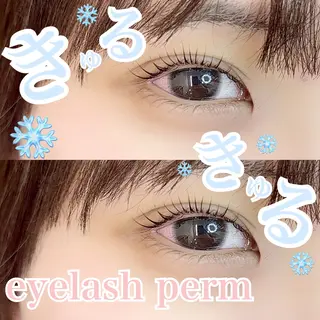 マツエク・マツパ LASHBABY AOIのマツエク・マツパデザイン