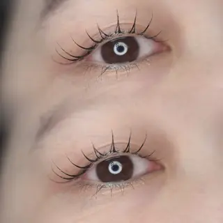 マツエク・マツパ 🦋MaaZlash 南流山FUKA🤍のマツエク・マツパデザイン