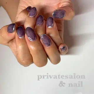 ネイル & nail アンドネイルのネイルデザイン
