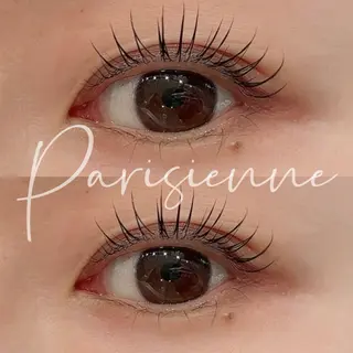 マツエク・マツパ 【Aile】 YUKAのマツエク・マツパデザイン