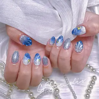 ネイル G. Studioのネイルデザイン