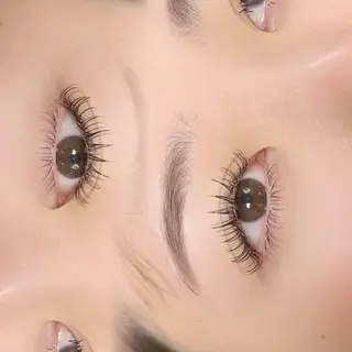 マツエク・マツパ [KOKO.] eyelash所属・KOKO. eye MIKIのマツエク・マツパデザイン
