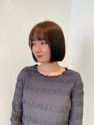 ショート カラー GO TODAY神戸三宮所属・あ きのヘアスタイル