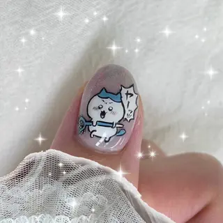 ネイル Nail Studio GOTHAM所属・高円寺駅からすぐ🌈 ネイルGOTHAMのネイルデザイン