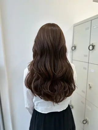 ロング カラー 🪞ハイトーン特化 🪞KEISUKEのヘアスタイル