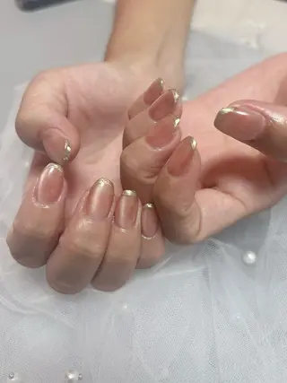 ネイル 森 晴有のネイルデザイン