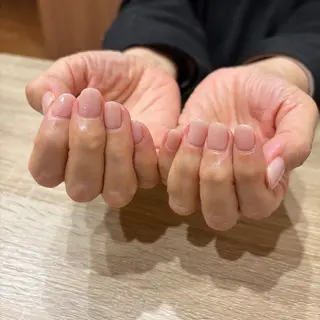 ネイル liberté所属・liberté🫧 新小岩のネイルデザイン