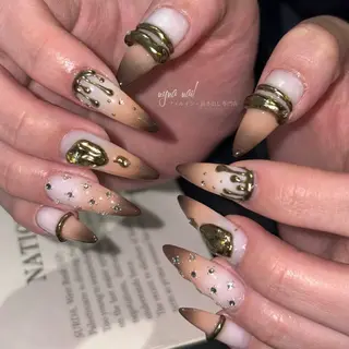 ネイル Y U K Iのネイルデザイン