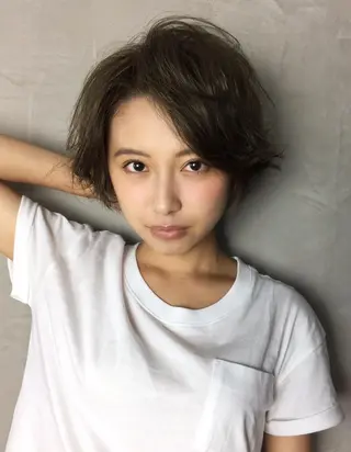 FUNIC style-Gのヘアスタイル