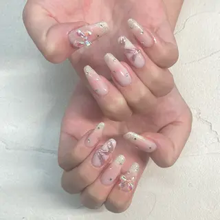 ネイル Bianca Nishikataのネイルデザイン