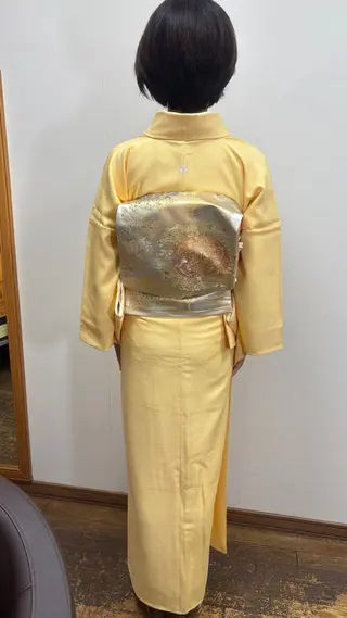 ブロッサム所属・ヘアメイク・着付特化 はやしのその他イメージ