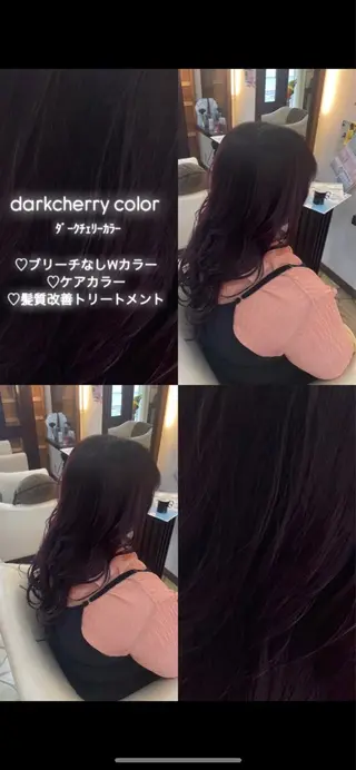 セミロング 奈良/生駒/髪質改善 FEEL/マコのヘアスタイル