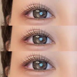 マツエク・マツパ palemoon所属・palemoon yuの眉毛・アイブロウイメージ