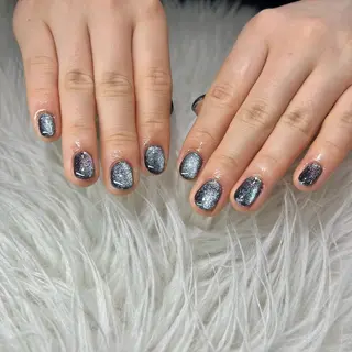 ショート Mio nail salon所属・mionail 八木のネイルデザイン