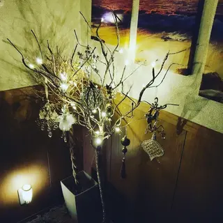 spa hair  ark 富井直美のヘアスタイル