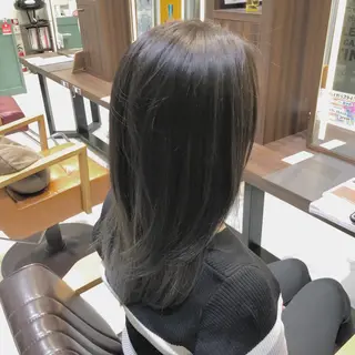 セミロング Yuueye mioの眉毛・アイブロウイメージ