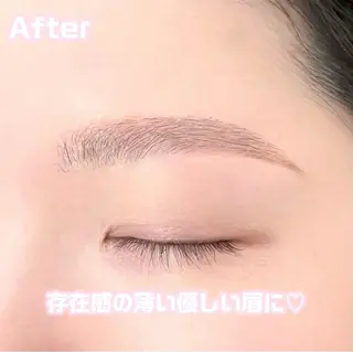 アイブロウ UNIQUE SALON所属・MAI \眉毛専門 プライベートサロン/のその他イメージ