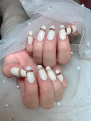 ネイル エンジェル ヒーリング 矢場町店のネイルデザイン