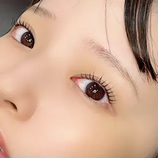 マツエク・マツパ A. Jinnoのマツエク・マツパデザイン