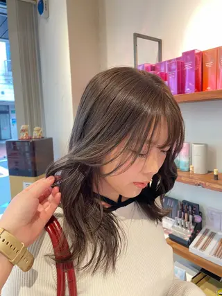 カラー このみ/髪質改善 /ヘアアレンジ🫧のその他イメージ