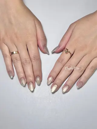 ネイル ongles chic24時間営業のネイルデザイン