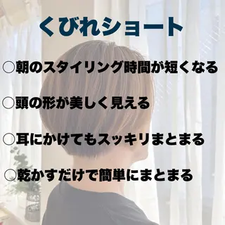 ショート カラー ヘアアレンジ 💠 AYAKA💠のヘアスタイル