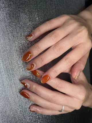 ネイル タカシマ カナコのネイルデザイン