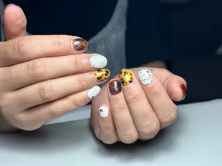 ネイル Eveネイル チップスカルプ専門店のネイルデザイン