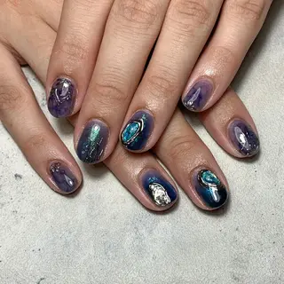 ネイル FIORITURA aiのネイルデザイン